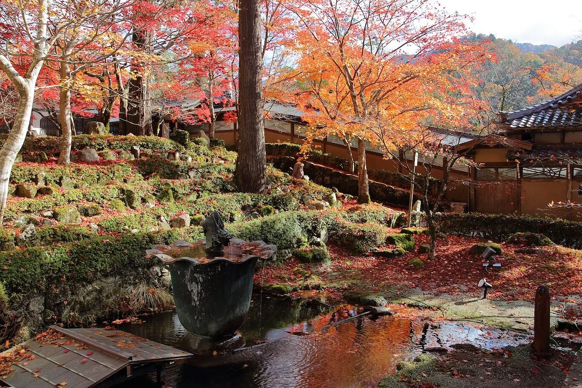 Eigenji Temple