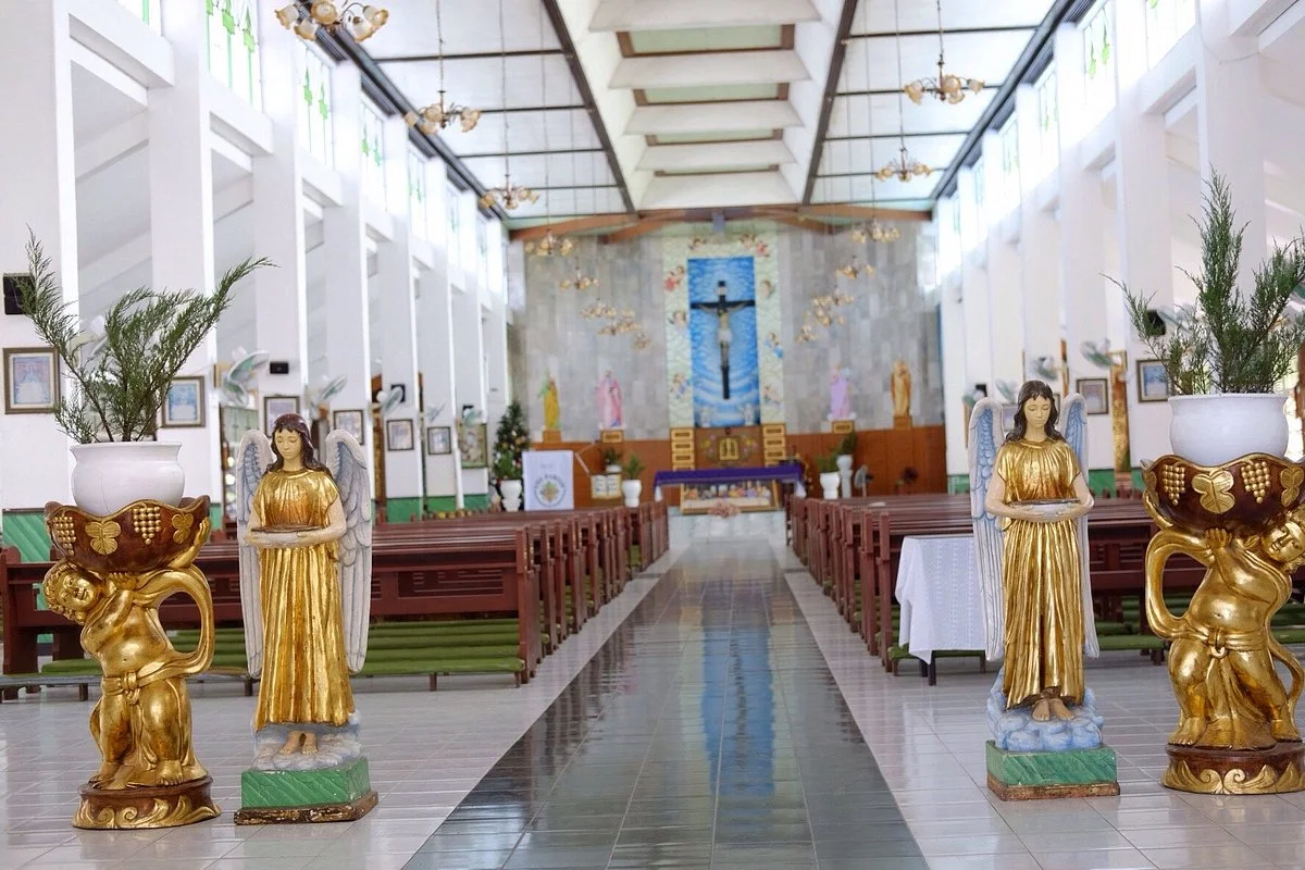 Holy Guardian Angels Parish