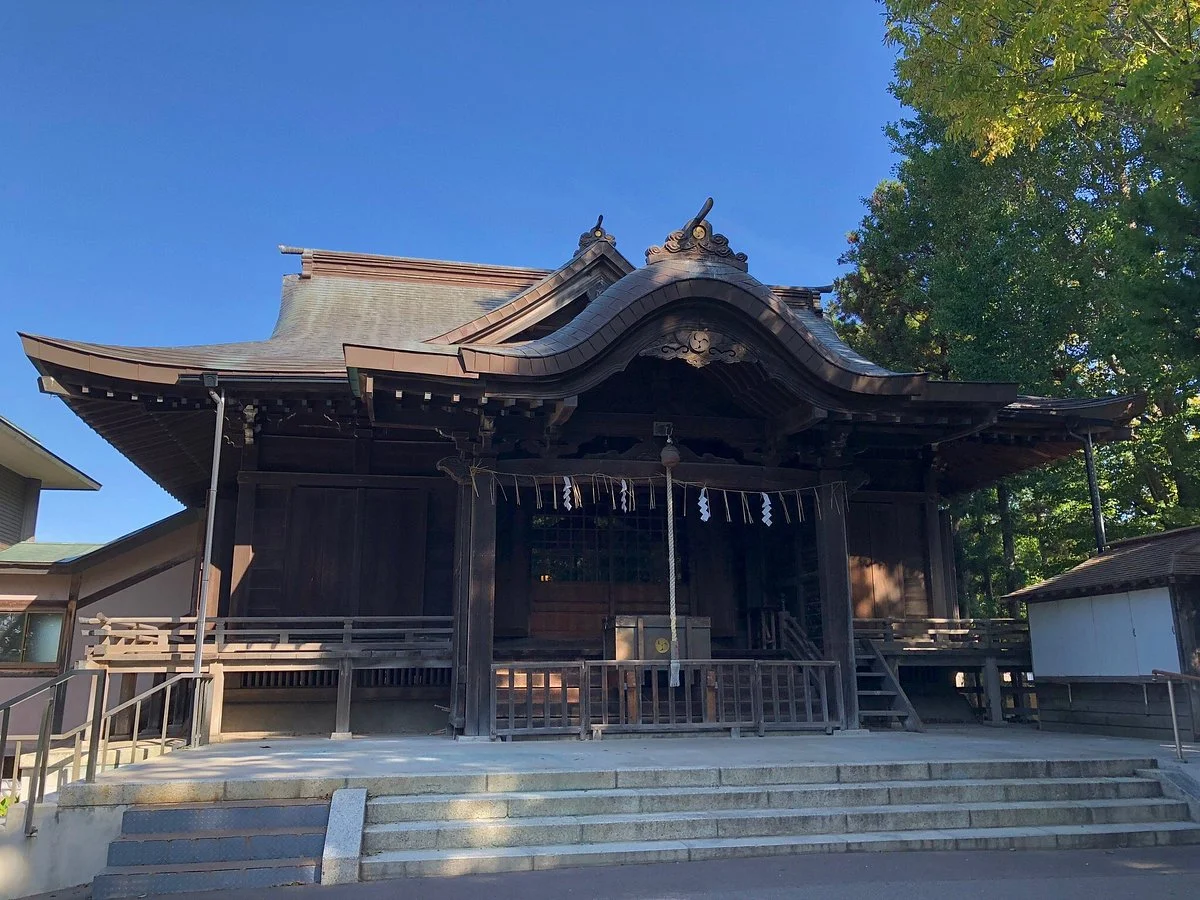 Kameda Hachimangu Shrine