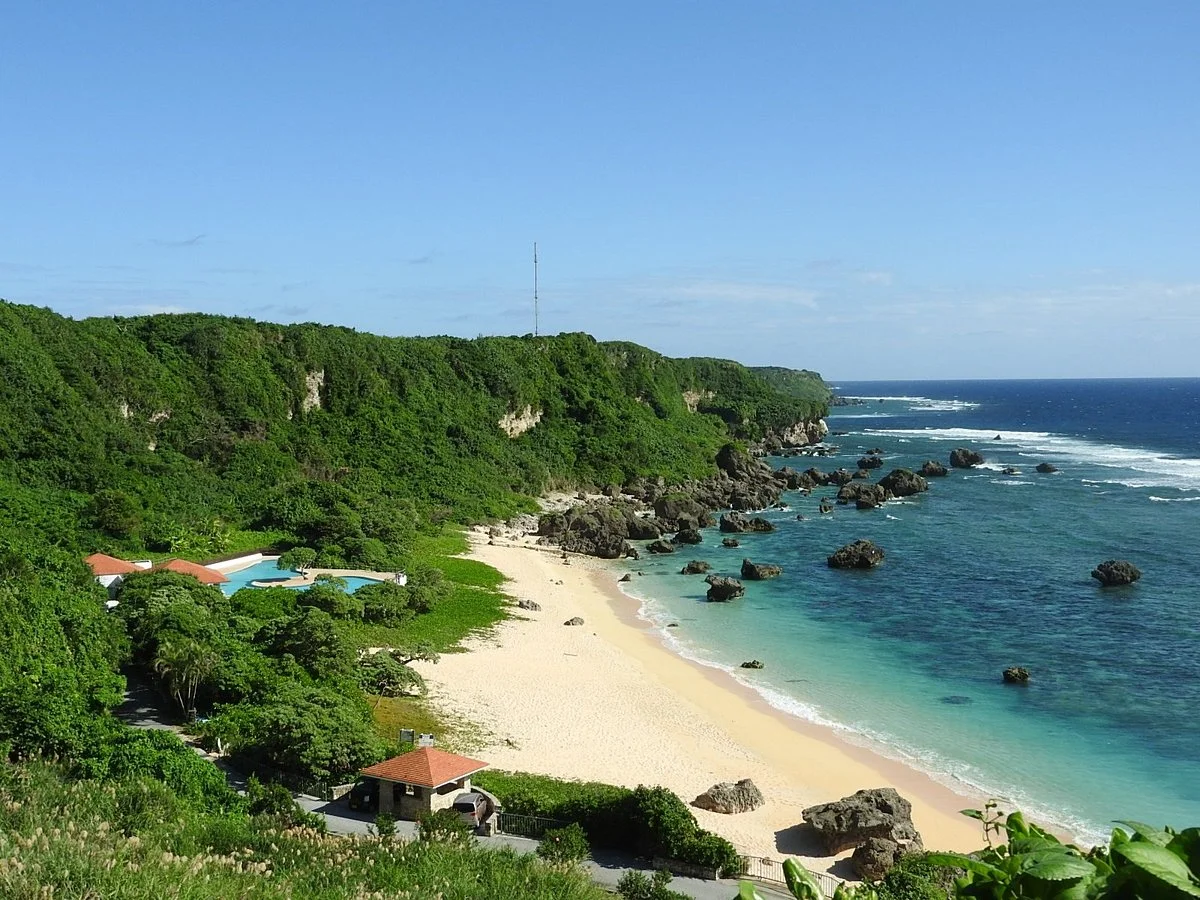 Boraga Beach