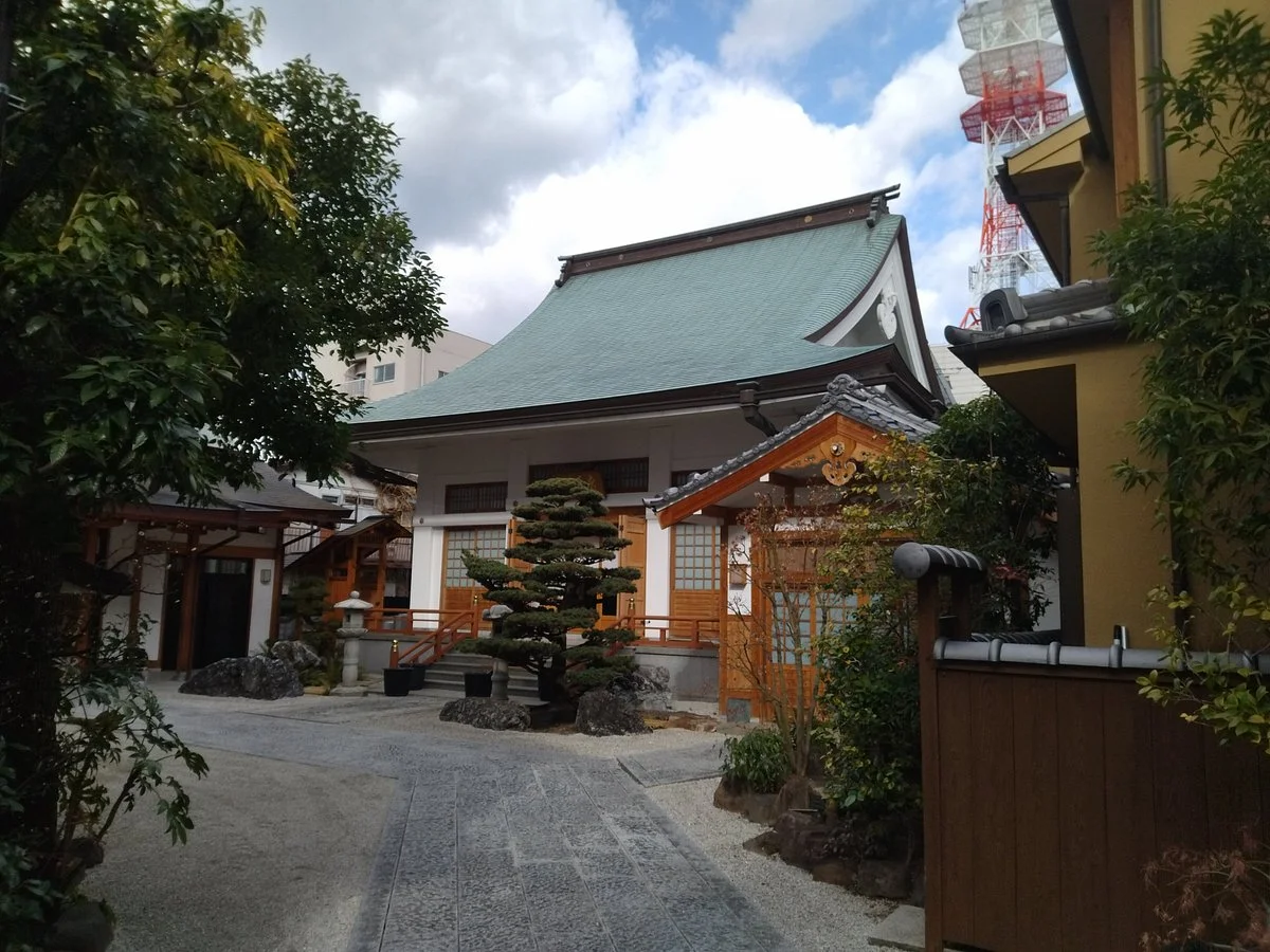 Junshinzen-ji Temple