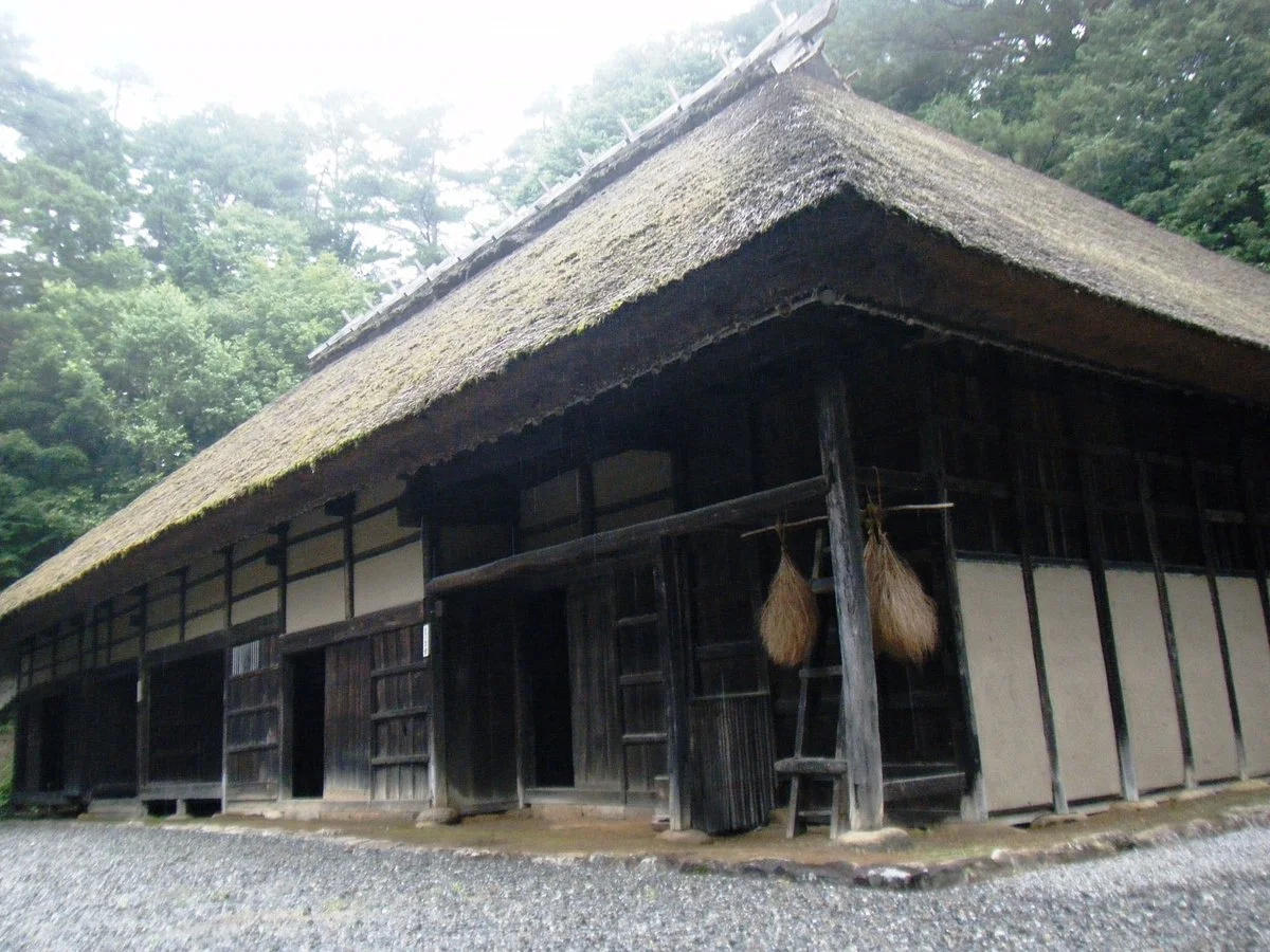 Former Takemura House