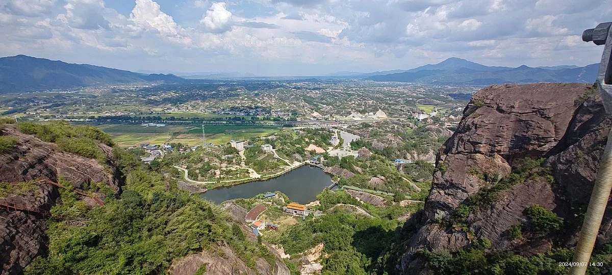 Shiniuzhai Scenic Resort