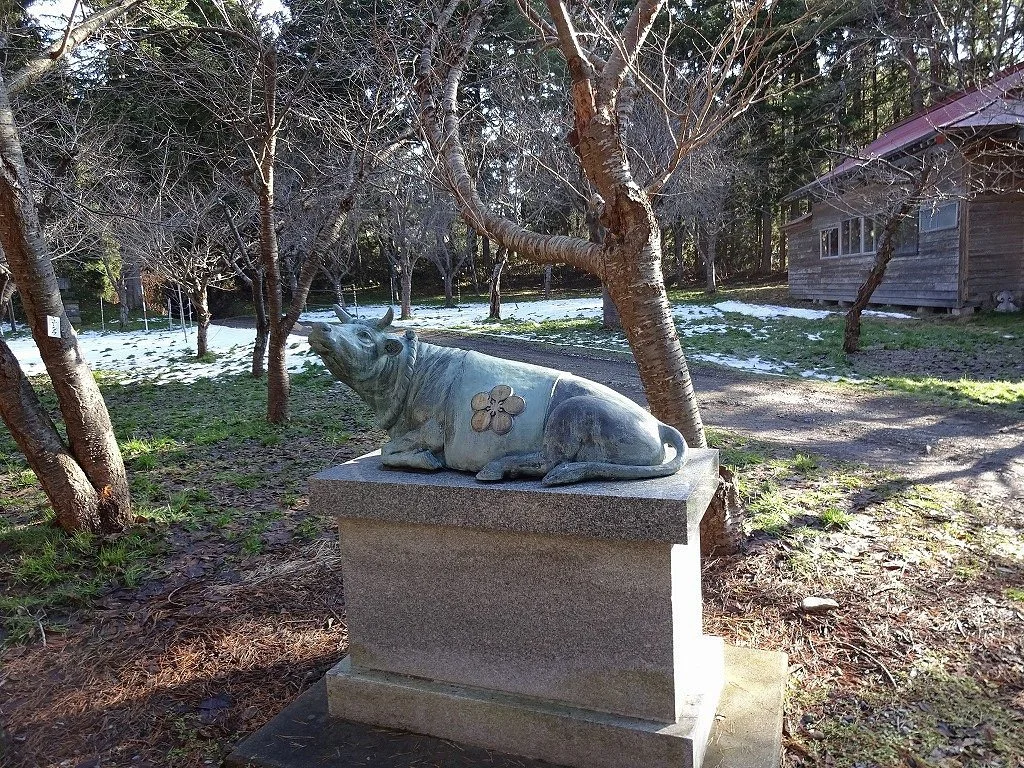 Yafurai Tenmangu