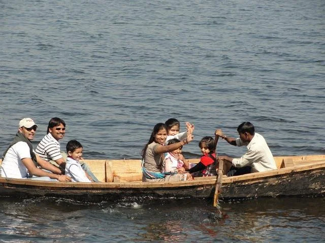 Navegaon National Park