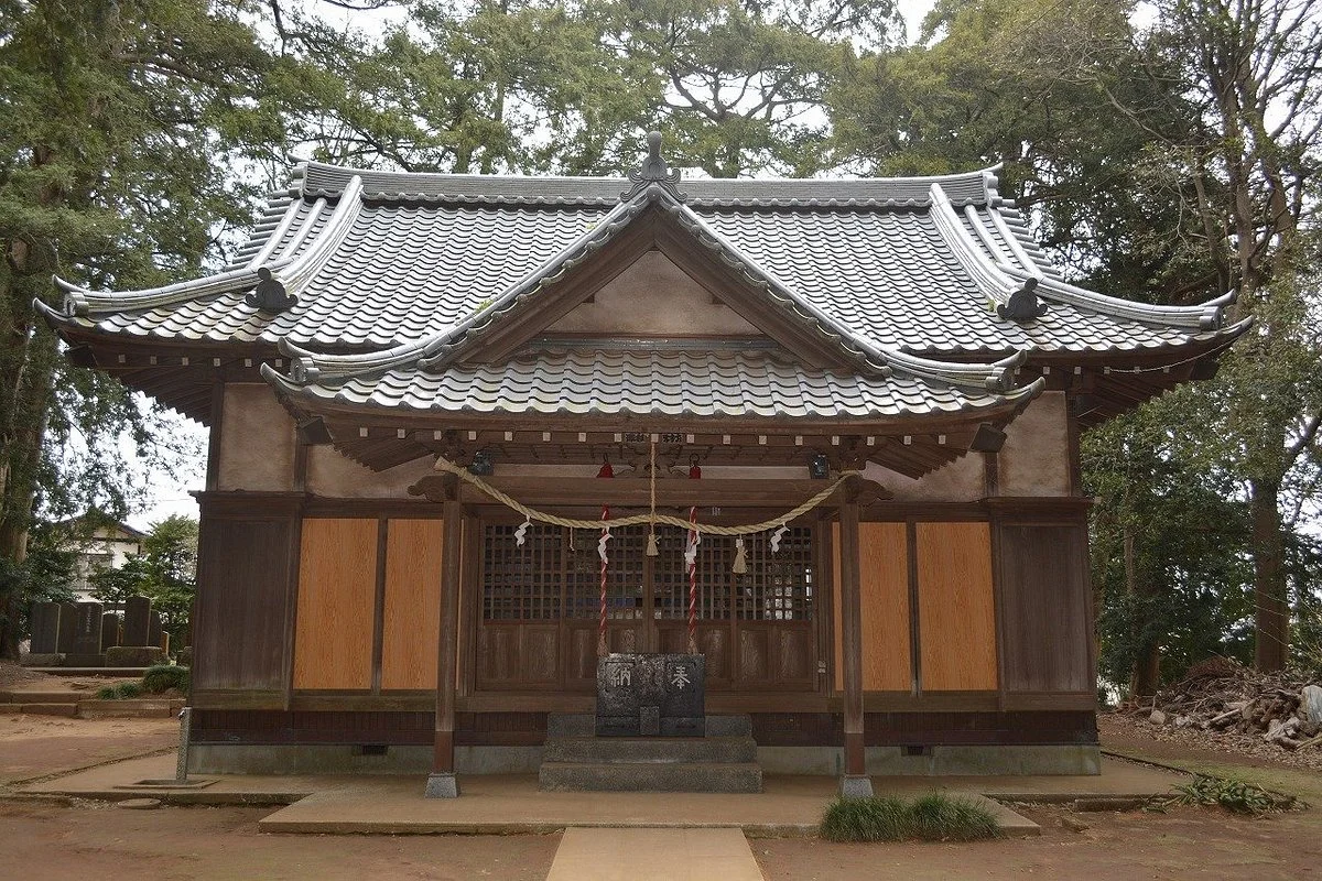 Mimusubi Shrine