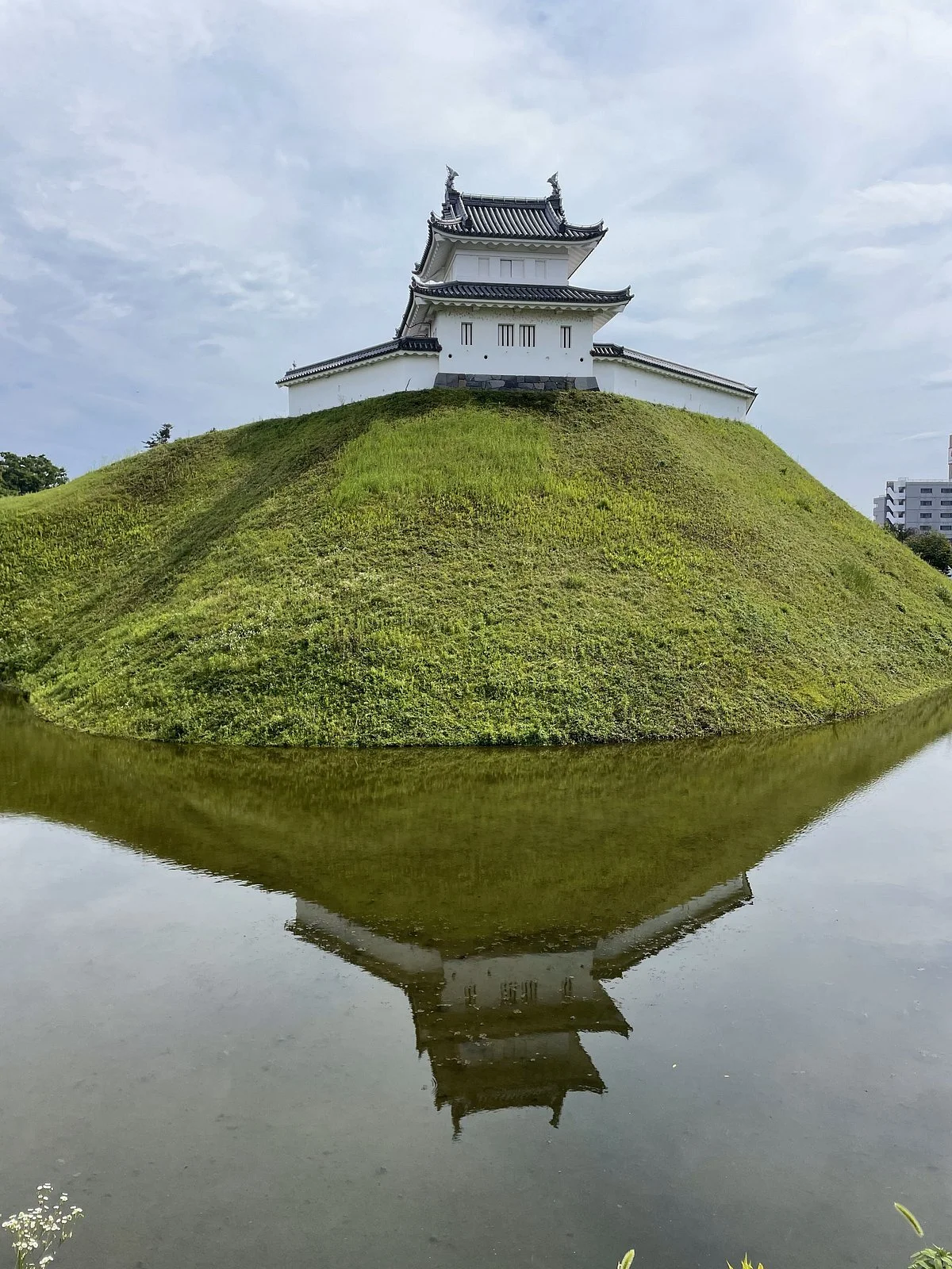 Utsunomiya Castle Ruins Park