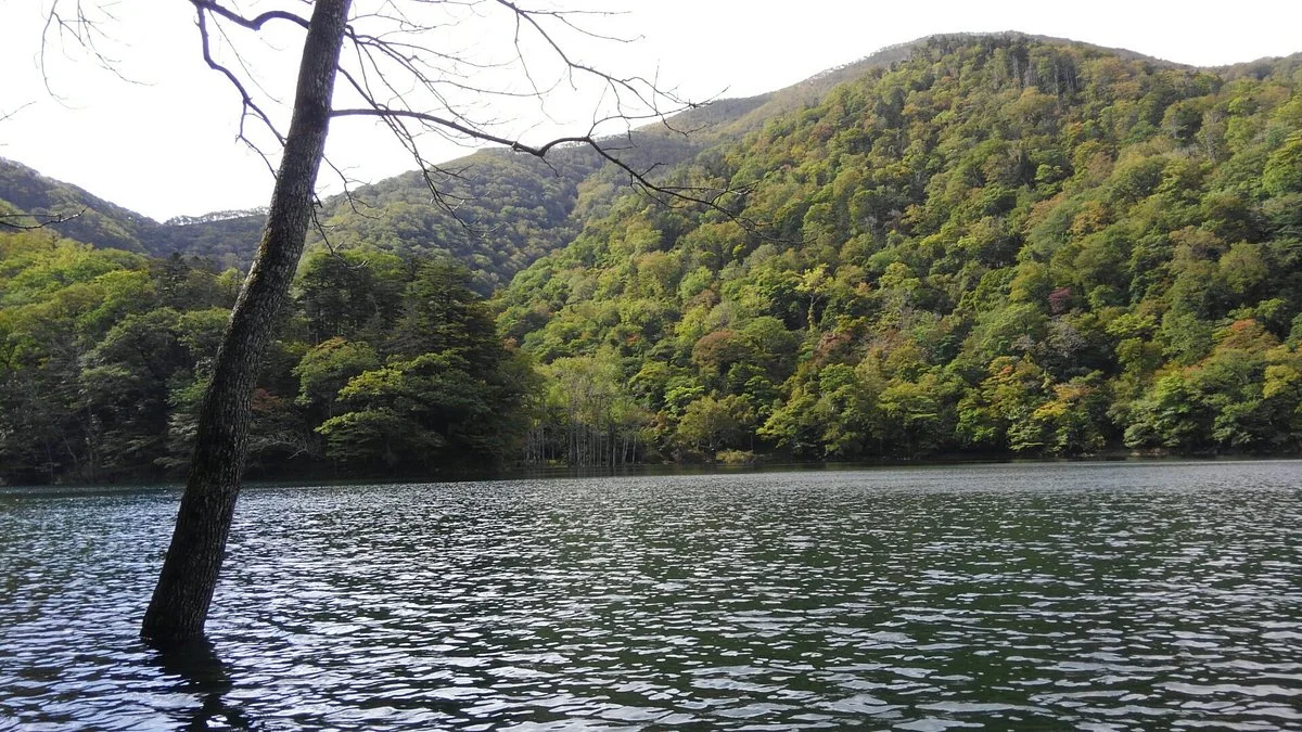 Toyoni Lake