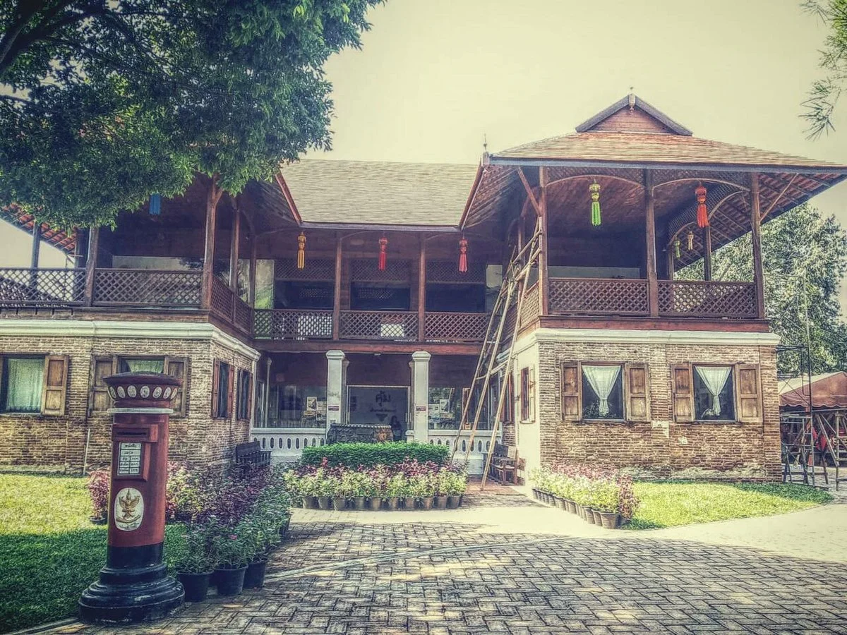 Lumphun Community Museum
