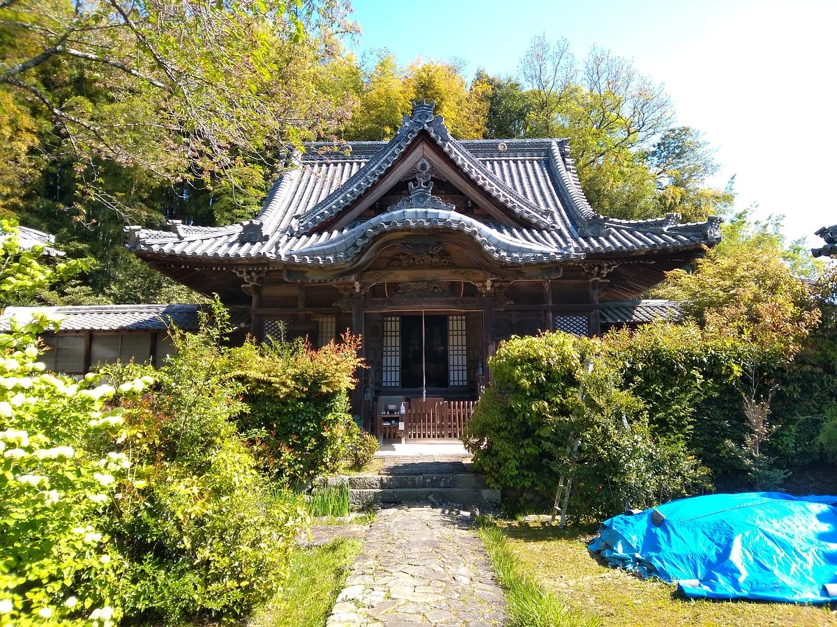 Jūzenritsuin Temple