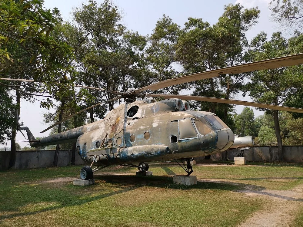 Cambodia War Remnant Museum