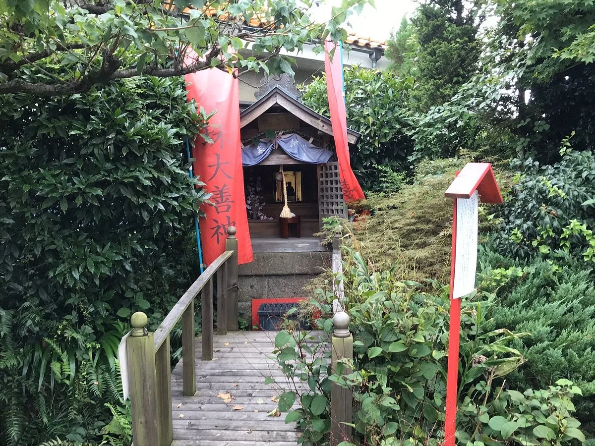 Myosho-ji Temple