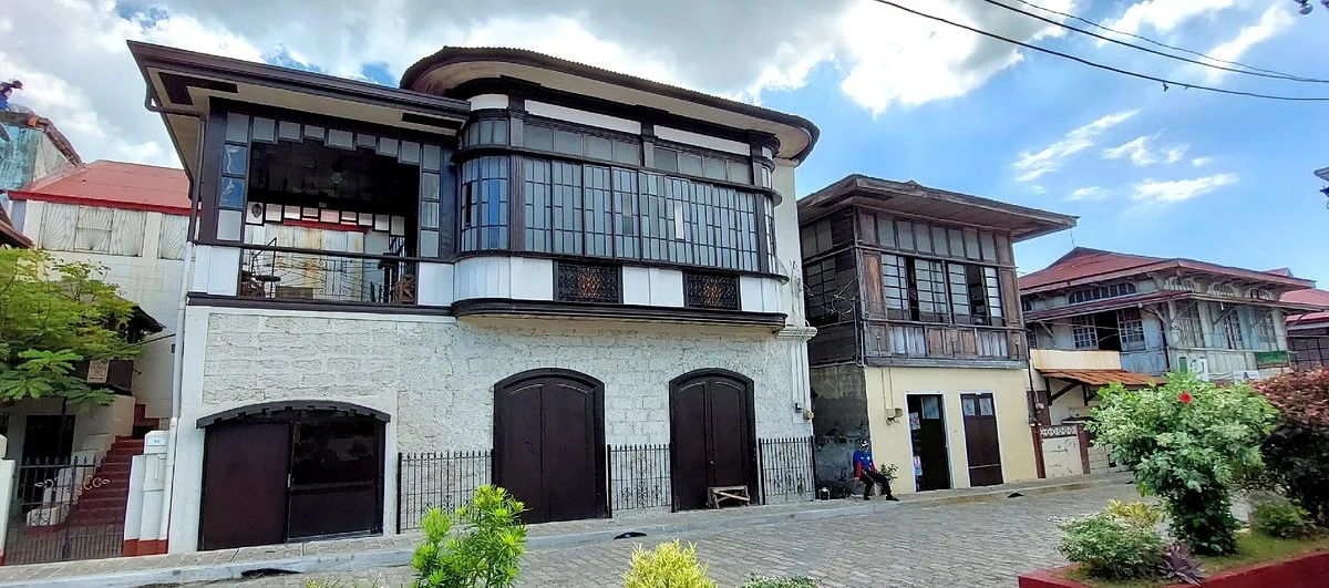 Casas de Taal