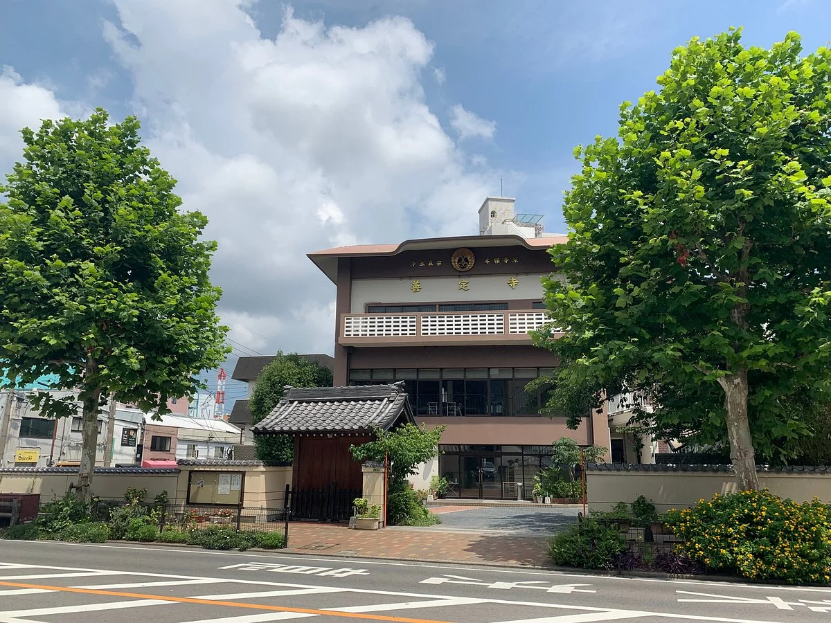 Zenjo-ji Temple