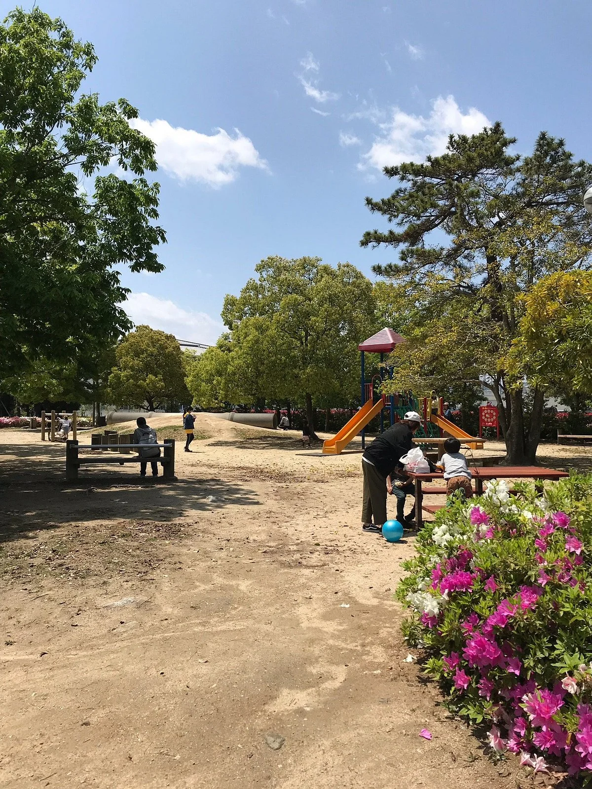 Matsusaka Suzu no Mori Park
