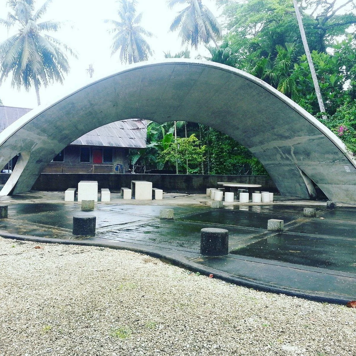 World War II Monument