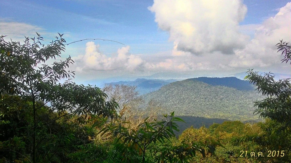 Phu Luang Wildlife Sanctuary