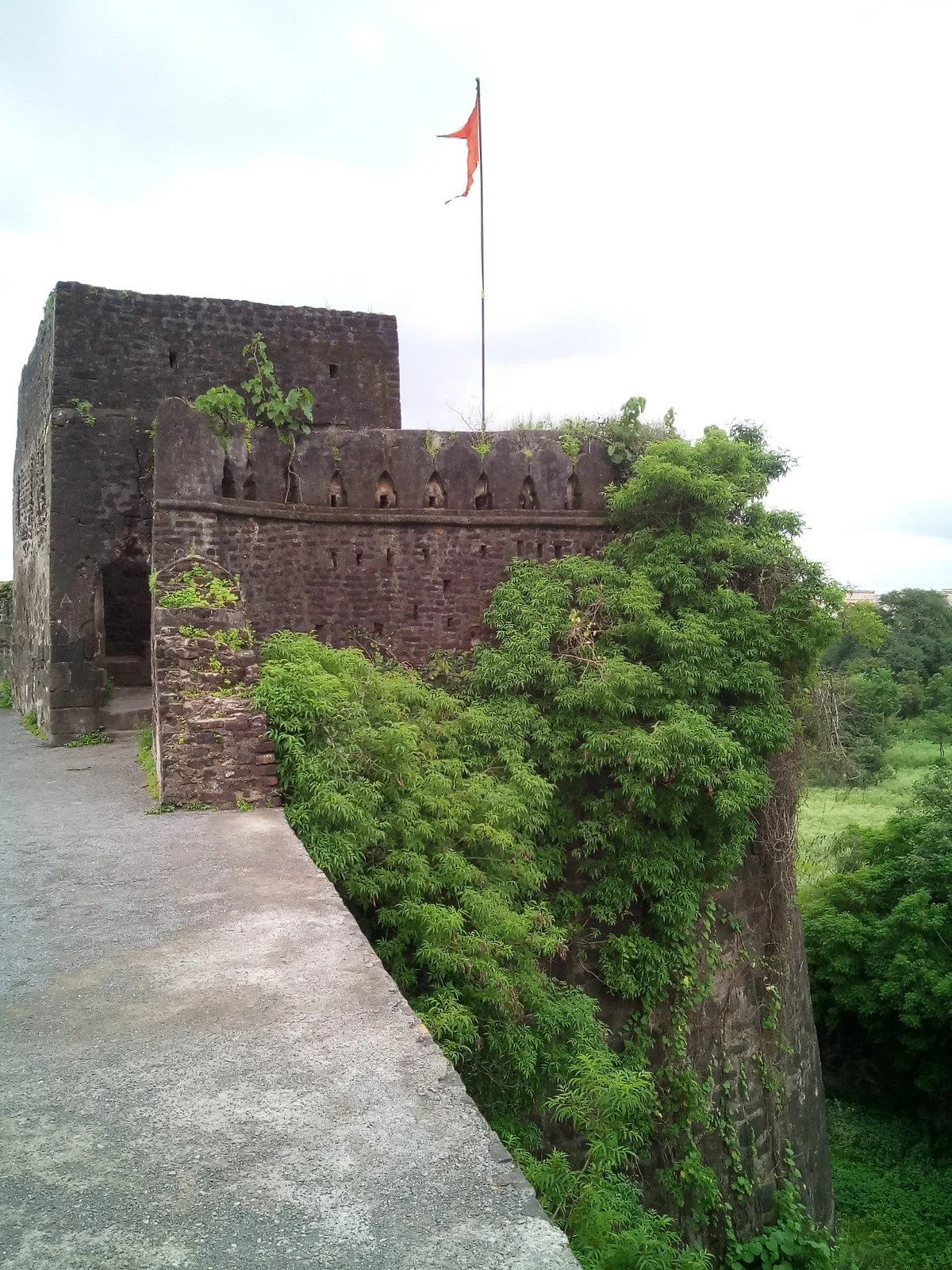 Chakan Fort