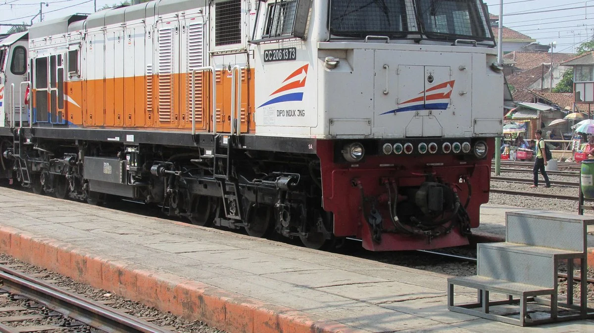 Stasiun Kereta Api Rangkasbitung