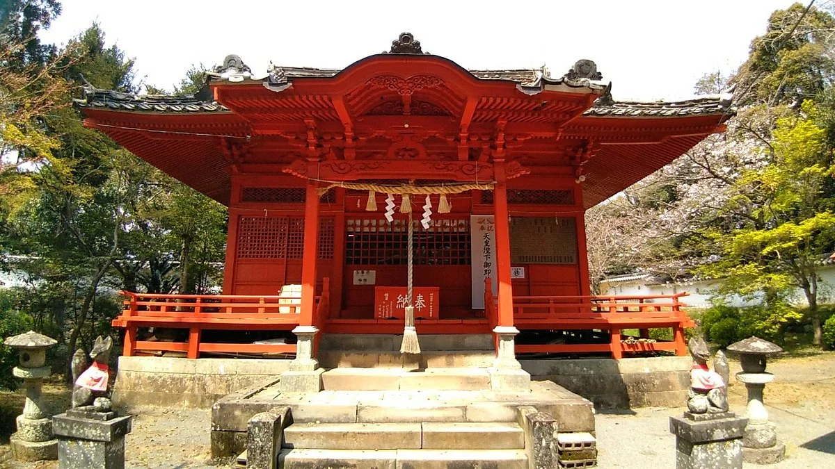 Kushima Inari Shrine
