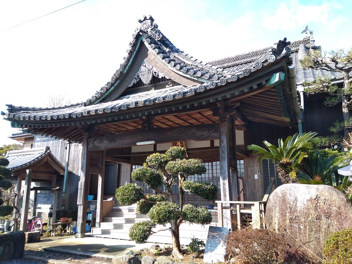 Hensho-ji Temple