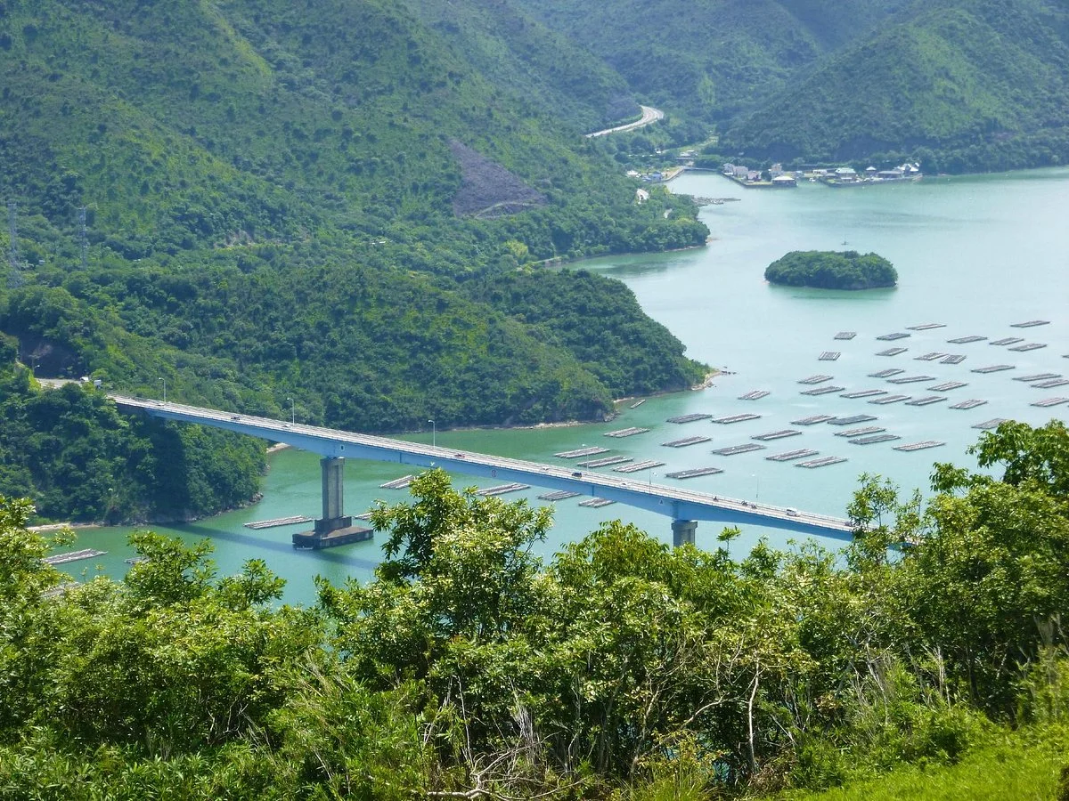 Katagami Ohashi Bridge