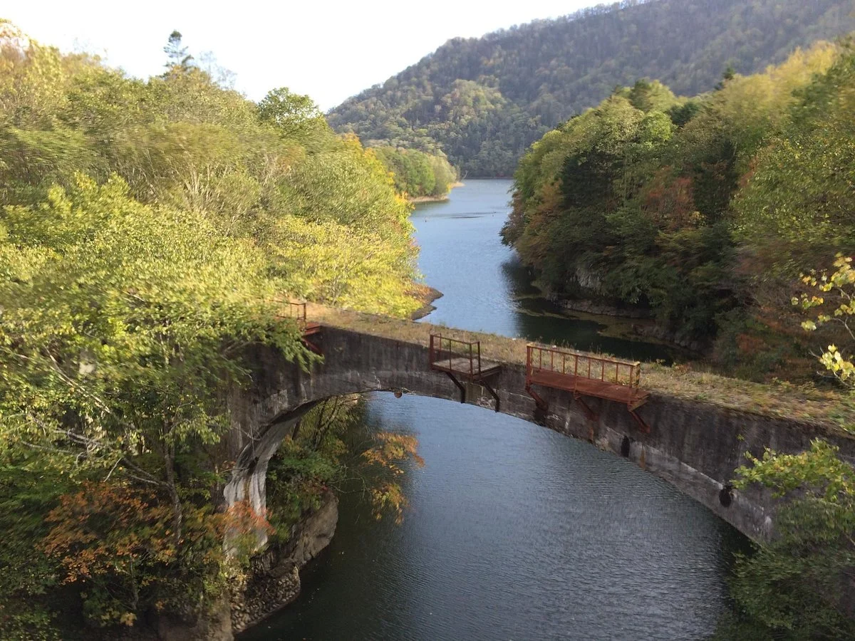 Daisan Otofukegawa Kyoryo Bridge