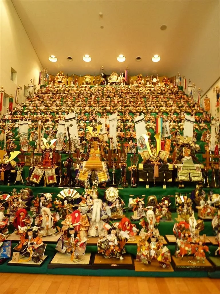 Chie Koike Collection - World Folk Doll Museum