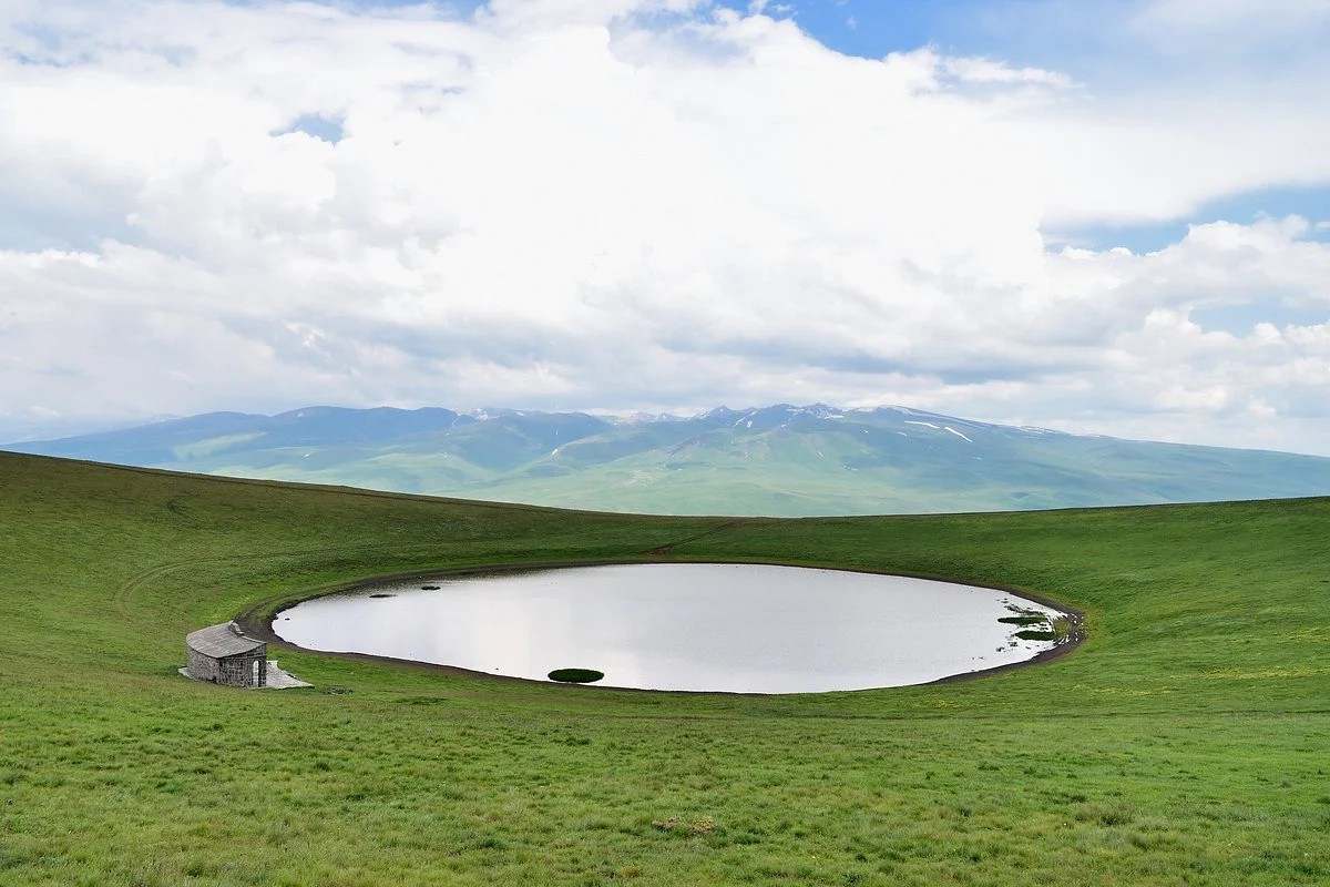 Armaghan Mountain
