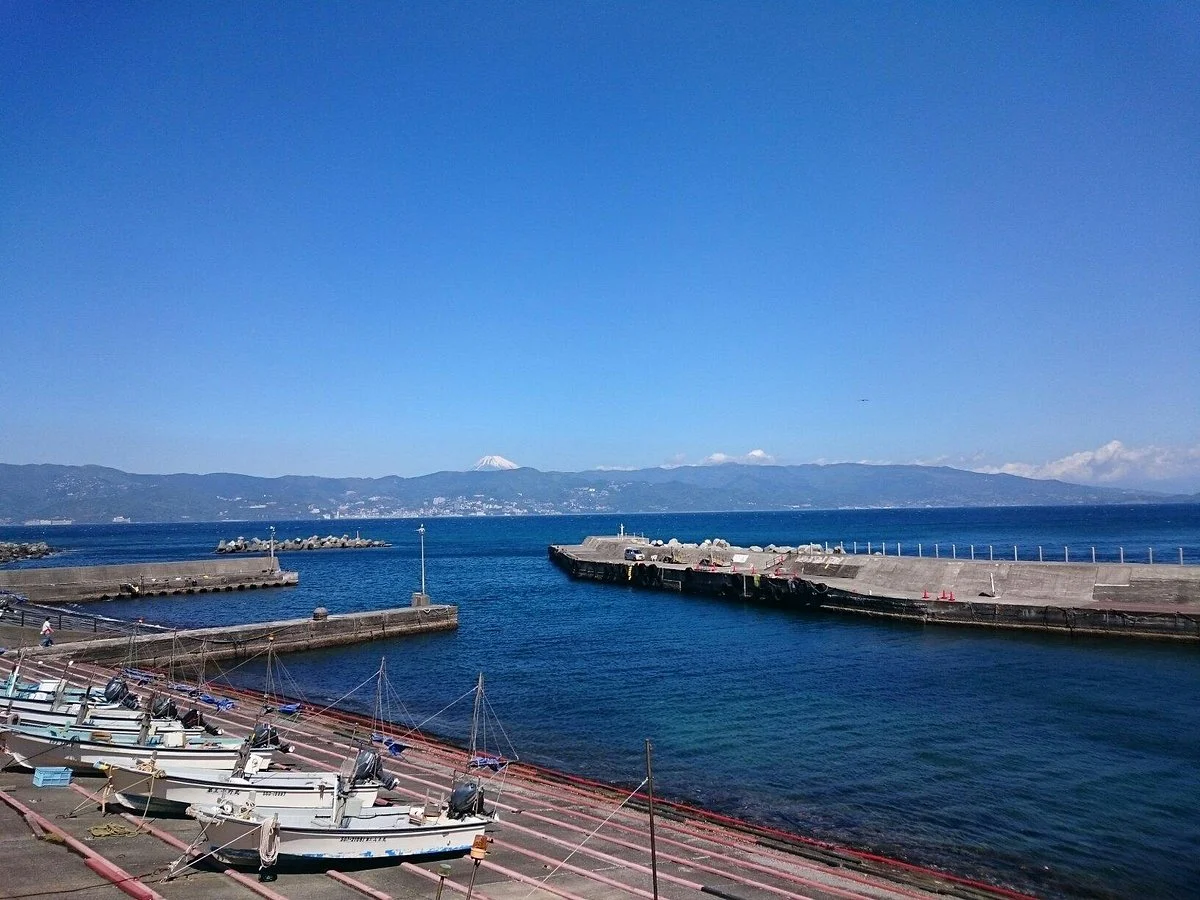 Hatsushima Port