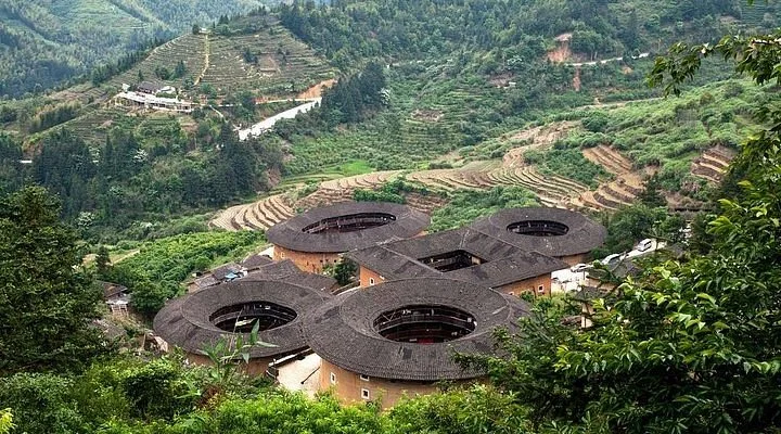 Tianzhu Mountain National Forest Park, Fujian