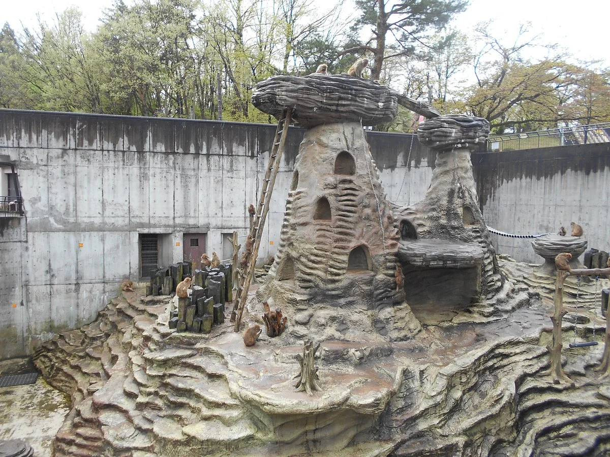 Yukyuzan Small Animal Zoo