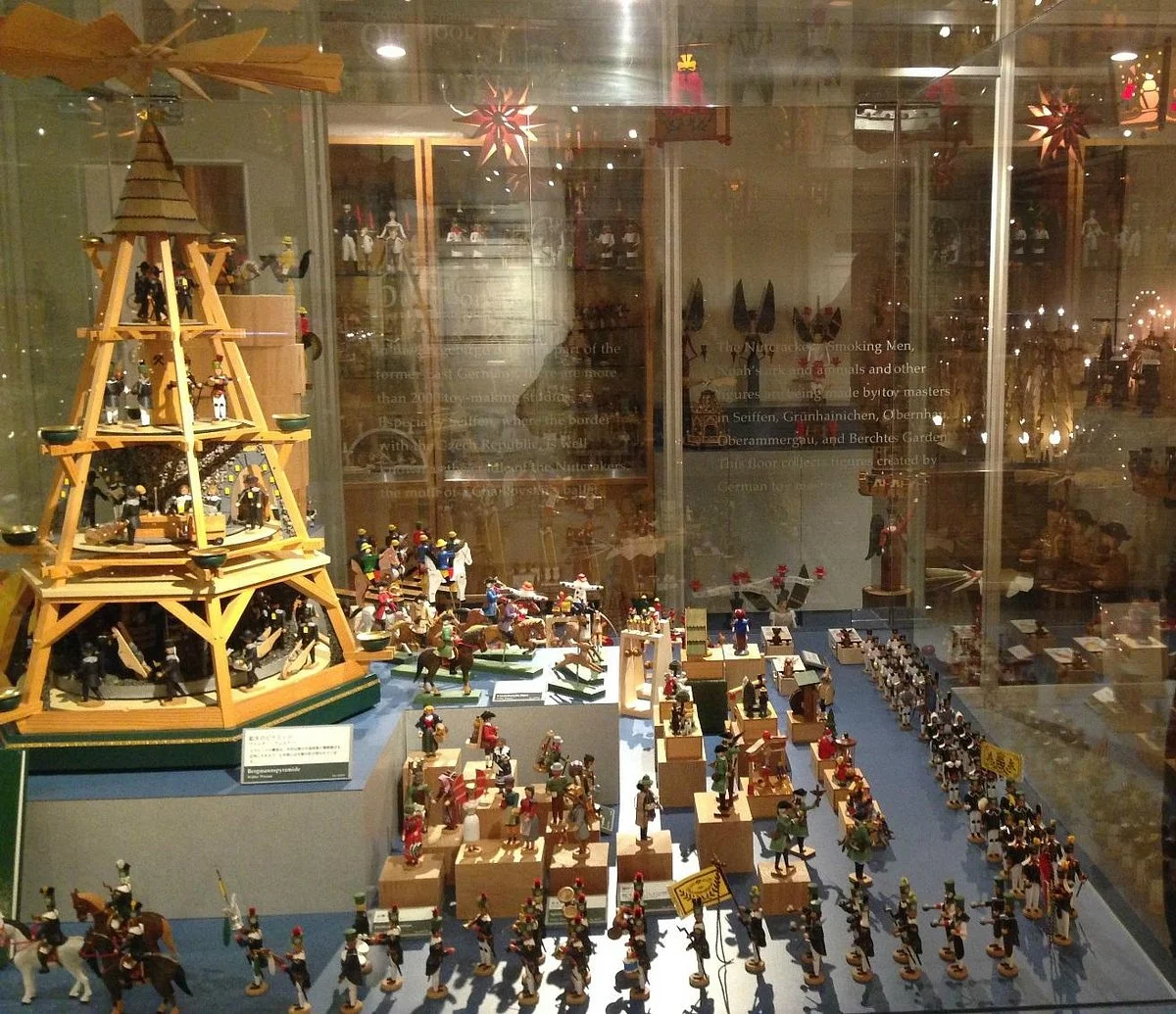 Arima Toy Museum