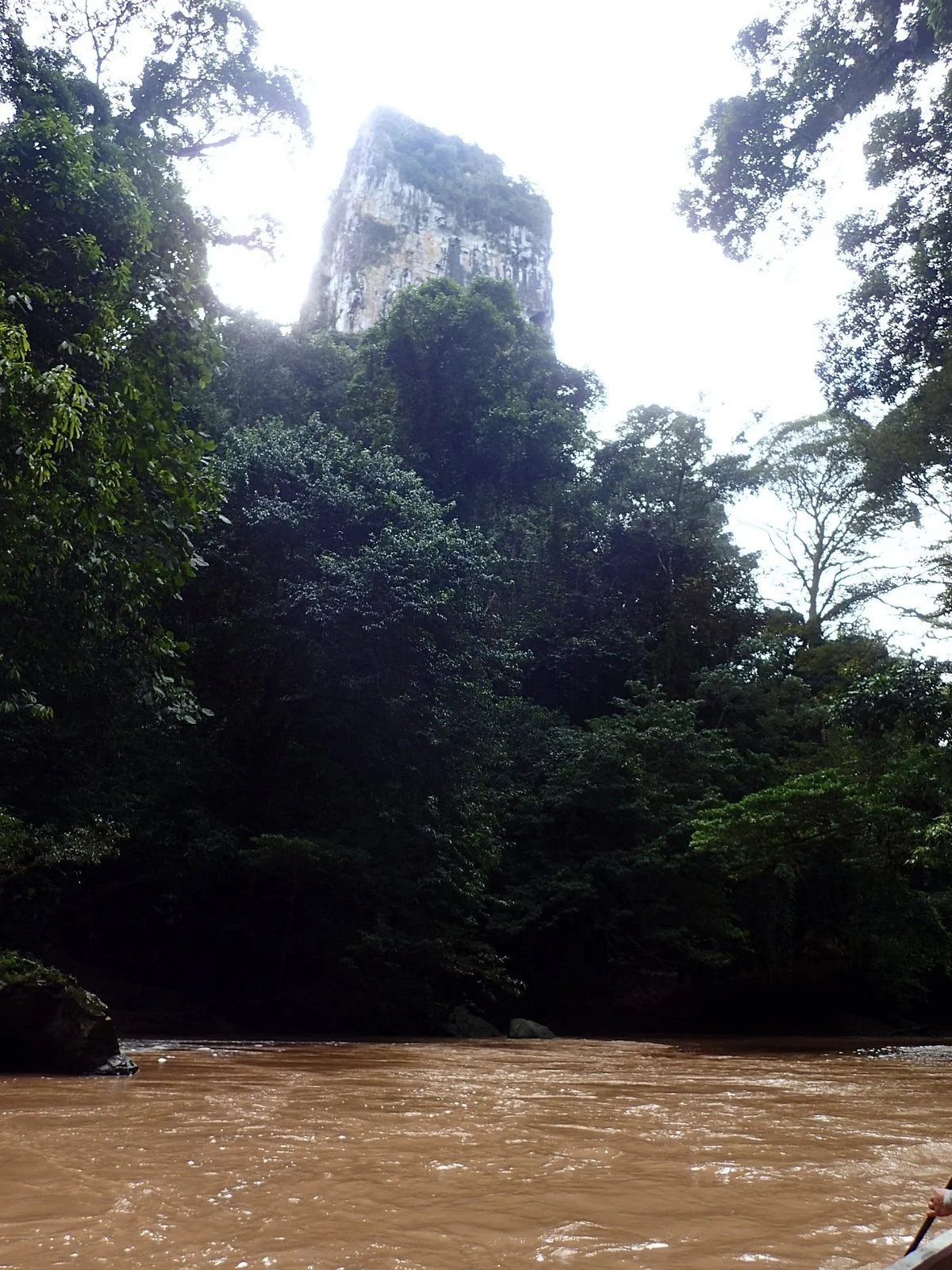 Batu Punggul Caves