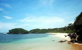 Sendang Biru Beach