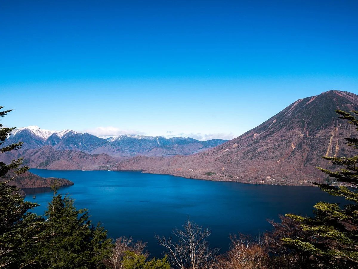 Lake Chuzenji