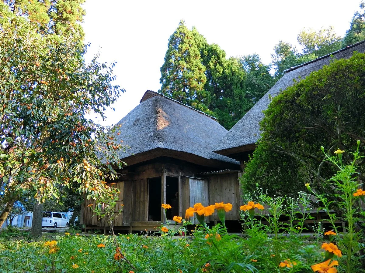 Yasui Sokken Former Residence