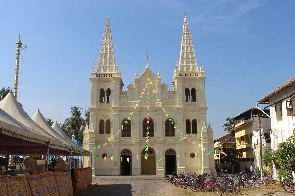 Santa Cruz Cathedral Basilica