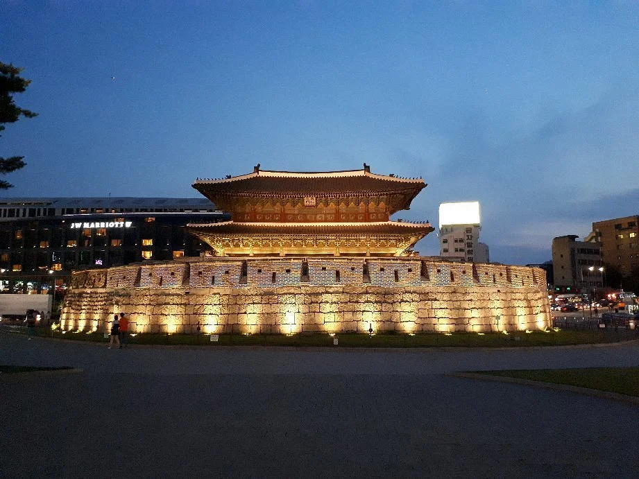 Dongdaemun Gate (Heunginjimun)