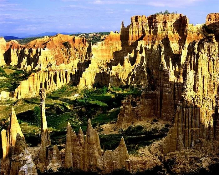 Yuanmou Earth and Forest Scenic Resort