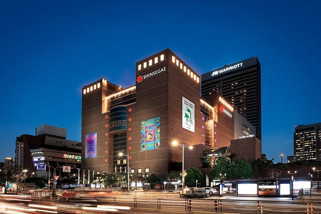 Shinsegae Gangnam