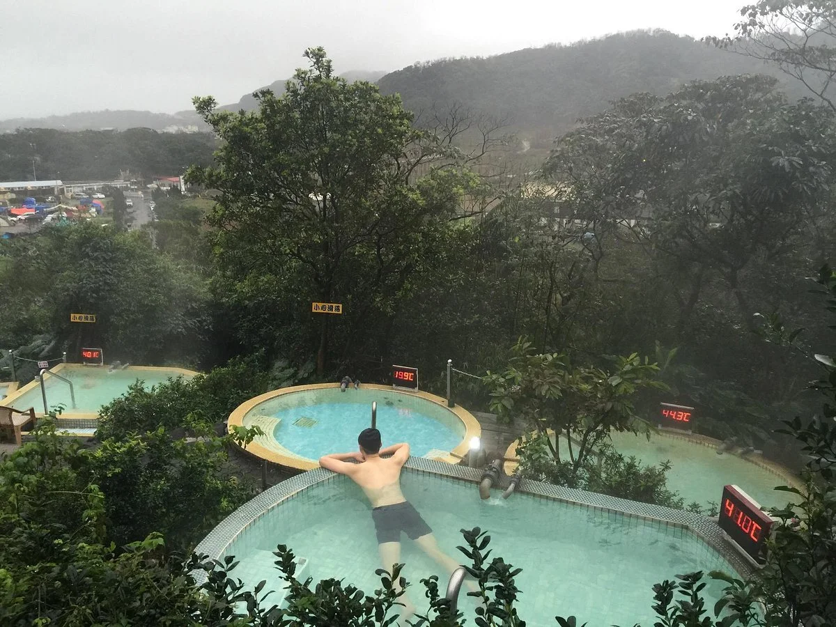 Wan Jin Hot Spring
