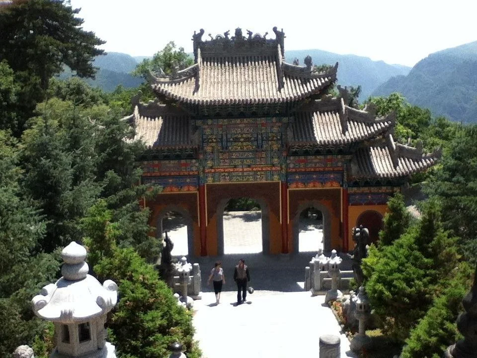 Kongtong Mountain