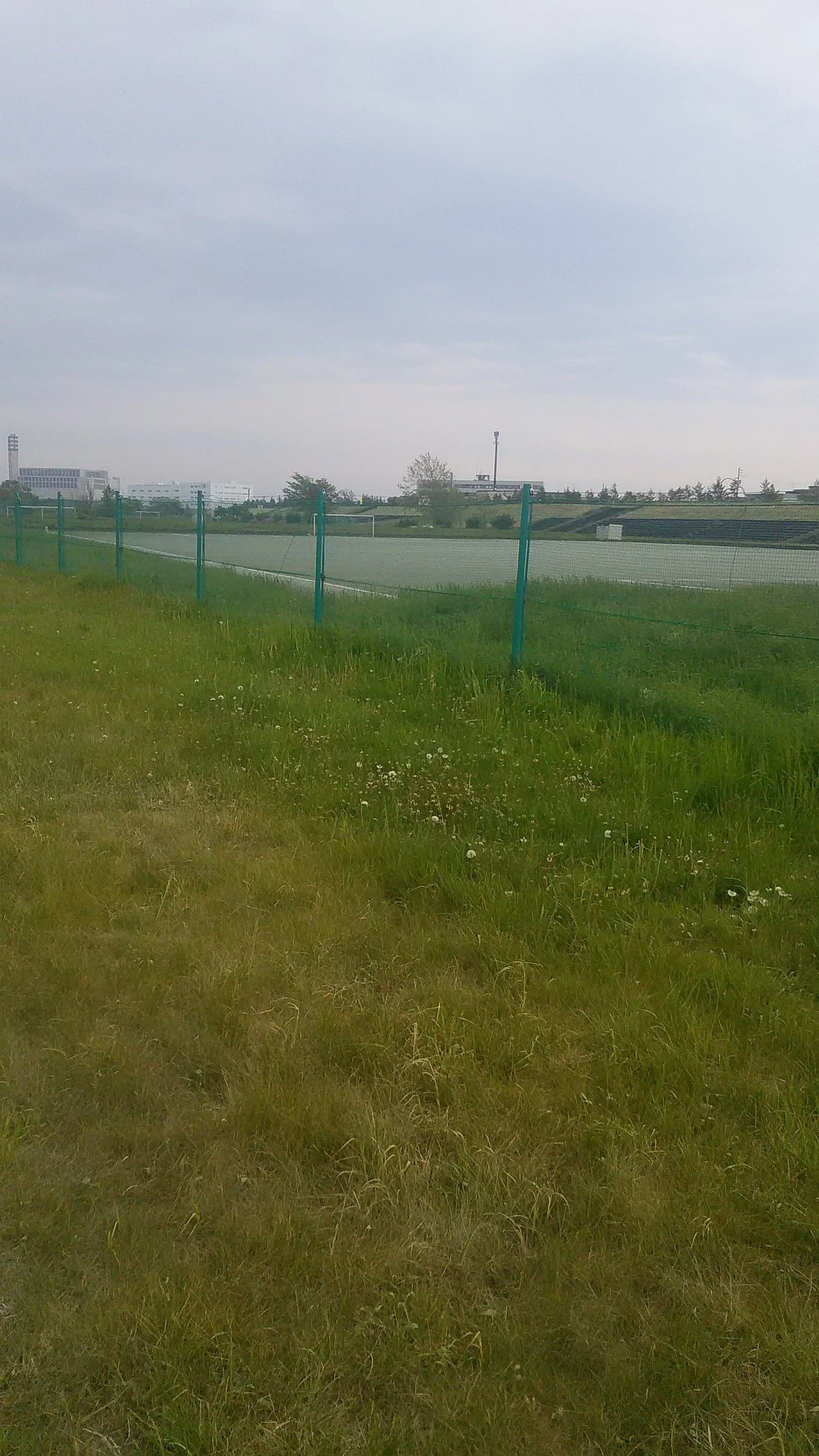 Toyo Hiragawa Ryokuchi Soccer Field