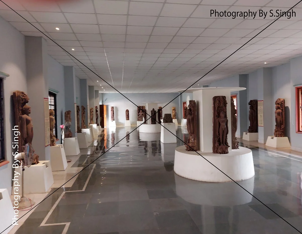 Chanderi Museum