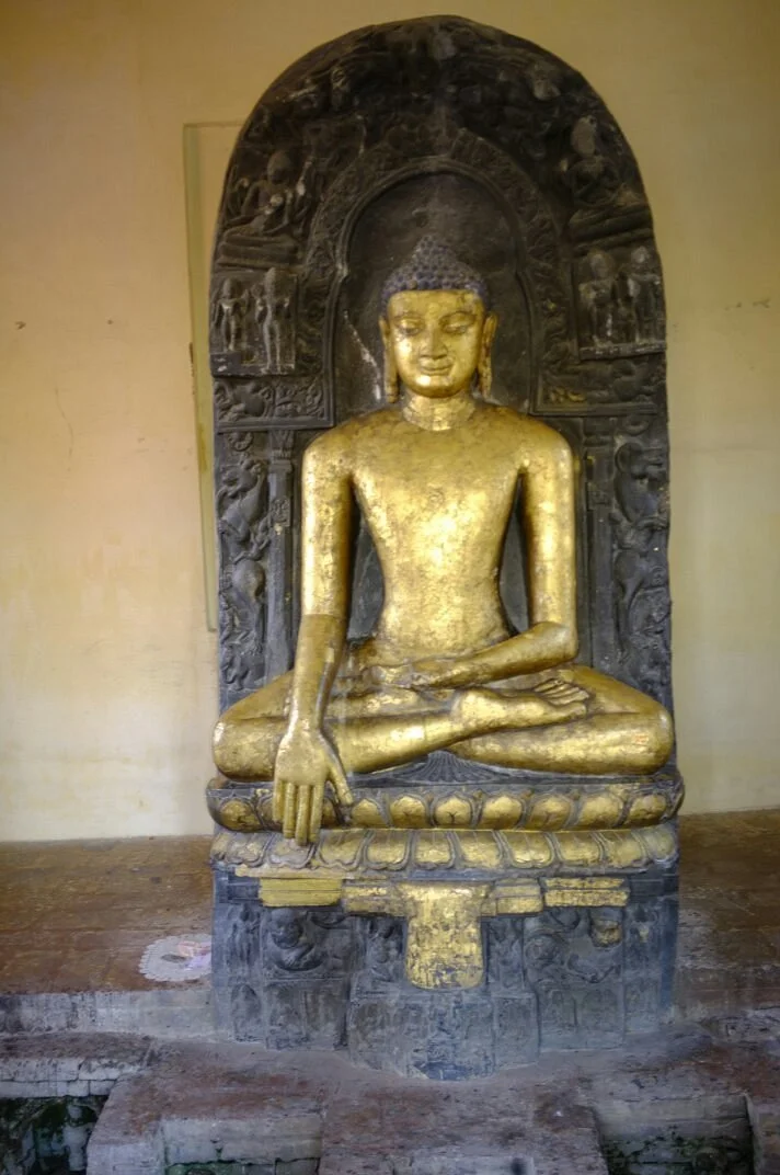 Matha Kuar Shrine