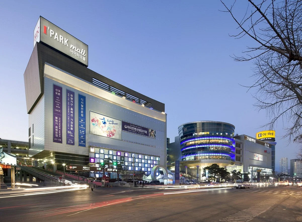 I-Park Mall
