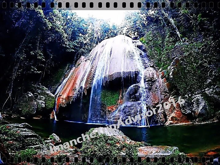 Tumburano Waterfall