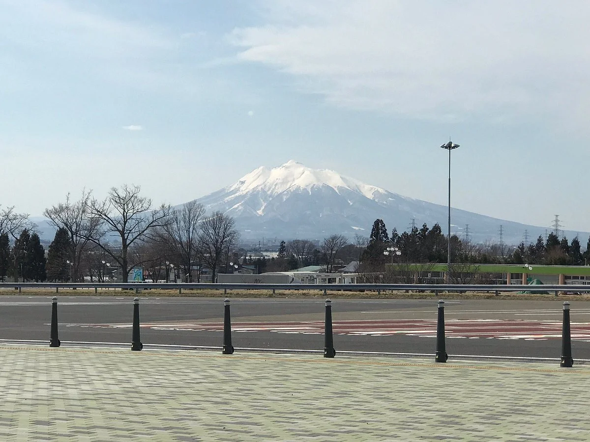Tsugaru Service Area Inbound
