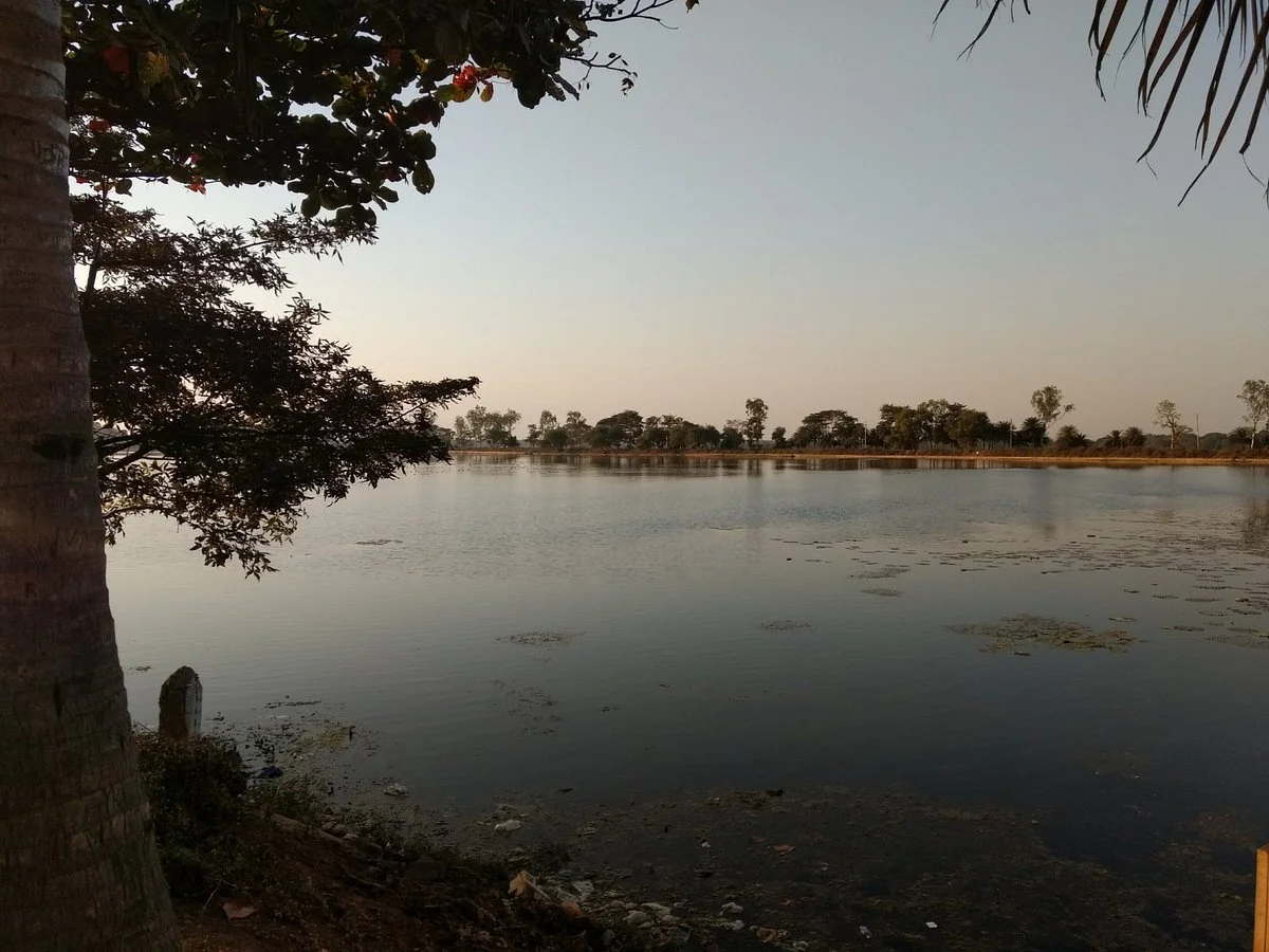 Dalpat Sagar Lake